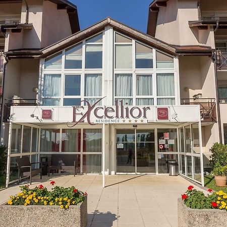 Aparthotel Adonis Excellior Grand Geneve Veigy-Foncenex Exteriér fotografie