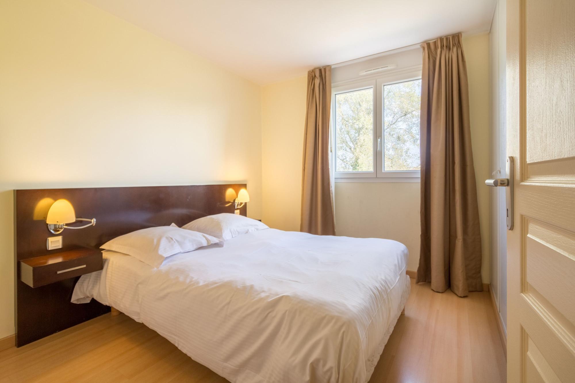 Aparthotel Adonis Excellior Grand Geneve Veigy-Foncenex Exteriér fotografie