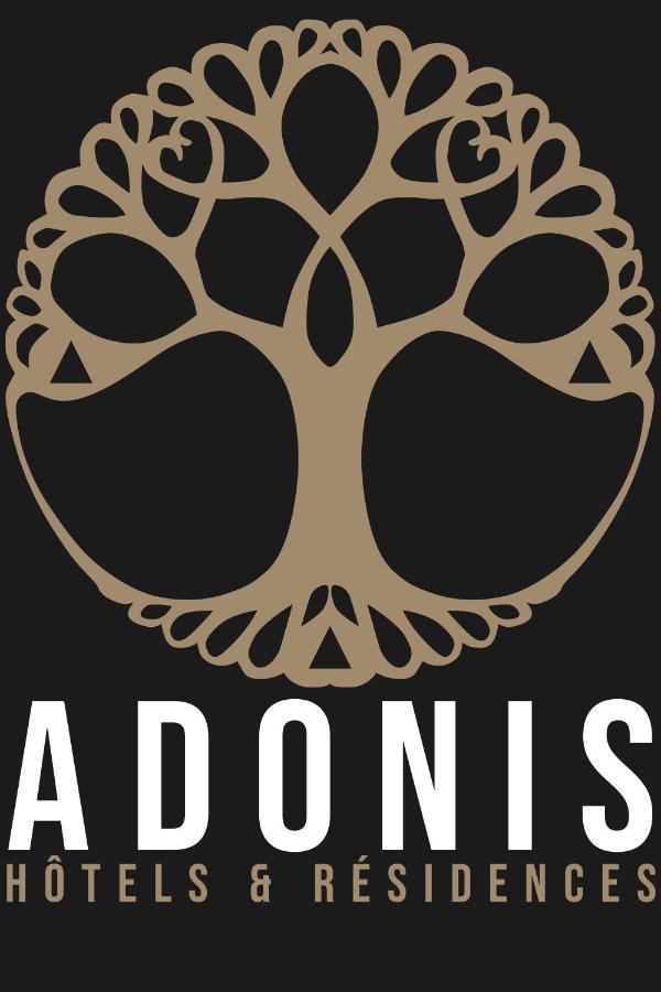 Aparthotel Adonis Excellior Grand Geneve Veigy-Foncenex Exteriér fotografie