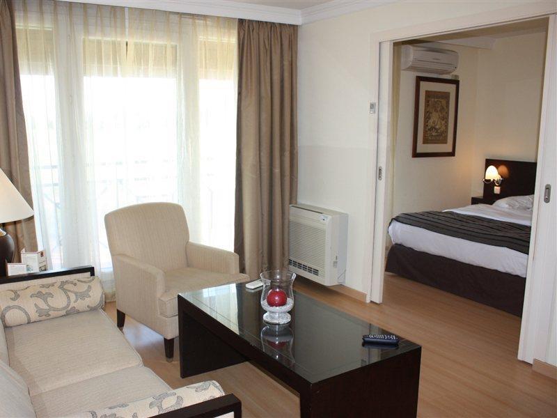 Aparthotel Adonis Excellior Grand Geneve Veigy-Foncenex Exteriér fotografie