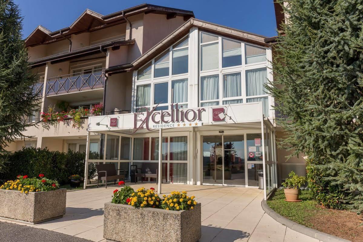 Aparthotel Adonis Excellior Grand Geneve Veigy-Foncenex Exteriér fotografie