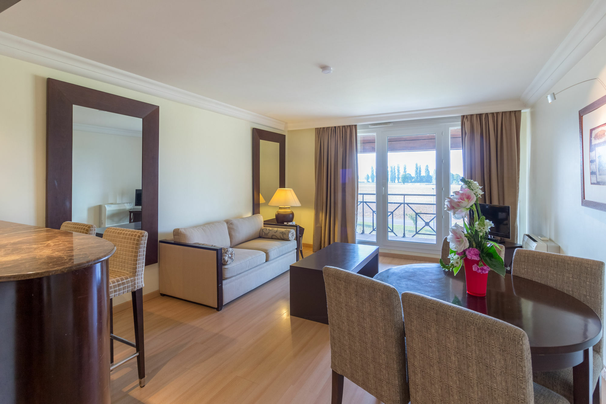 Aparthotel Adonis Excellior Grand Geneve Veigy-Foncenex Exteriér fotografie