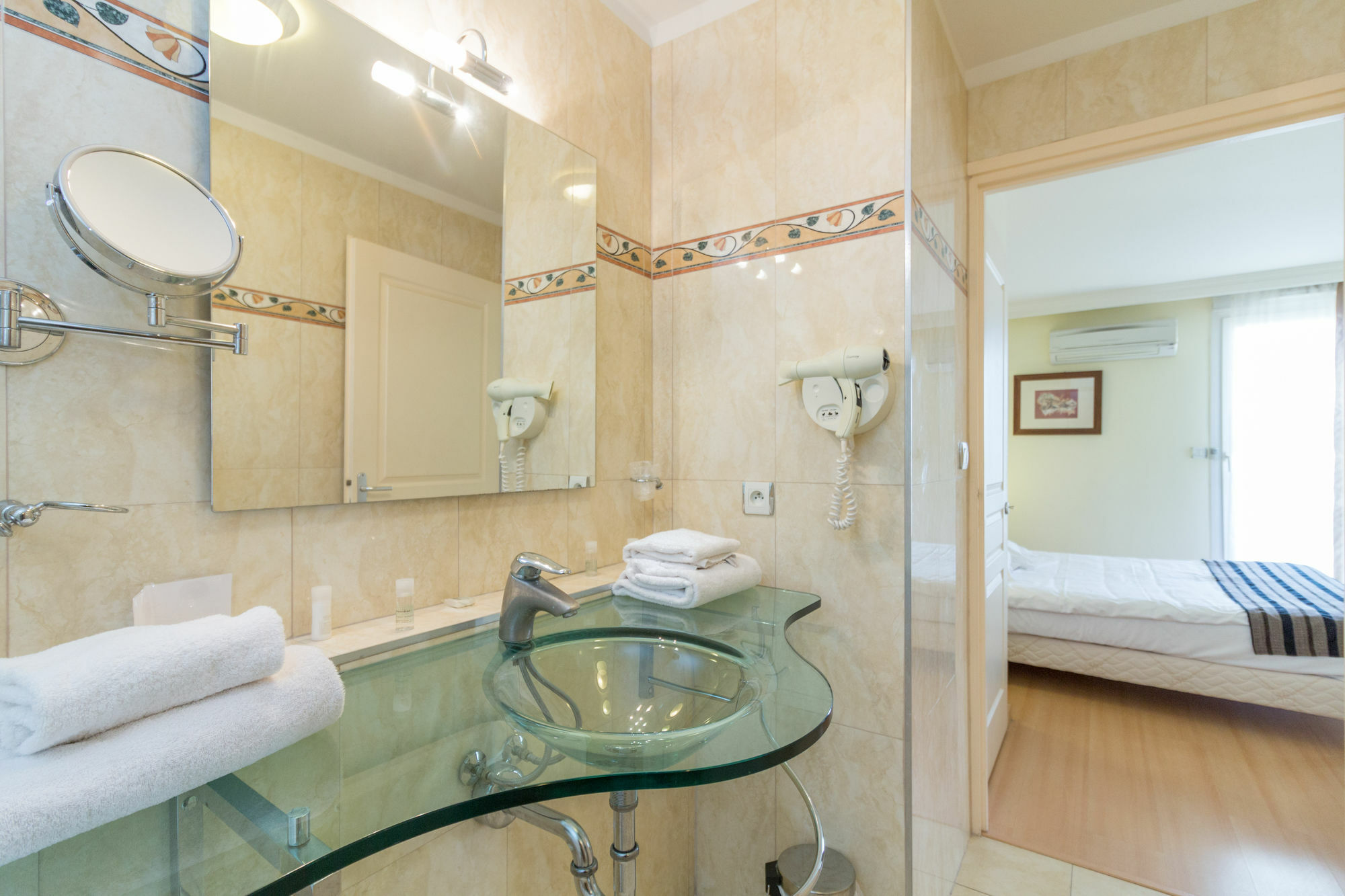 Aparthotel Adonis Excellior Grand Geneve Veigy-Foncenex Exteriér fotografie