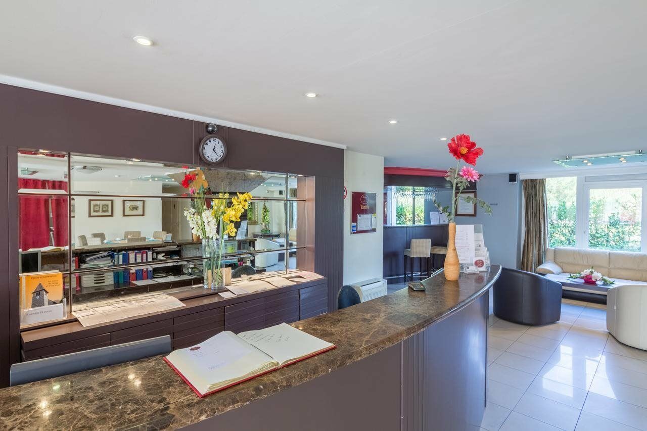 Aparthotel Adonis Excellior Grand Geneve Veigy-Foncenex Exteriér fotografie
